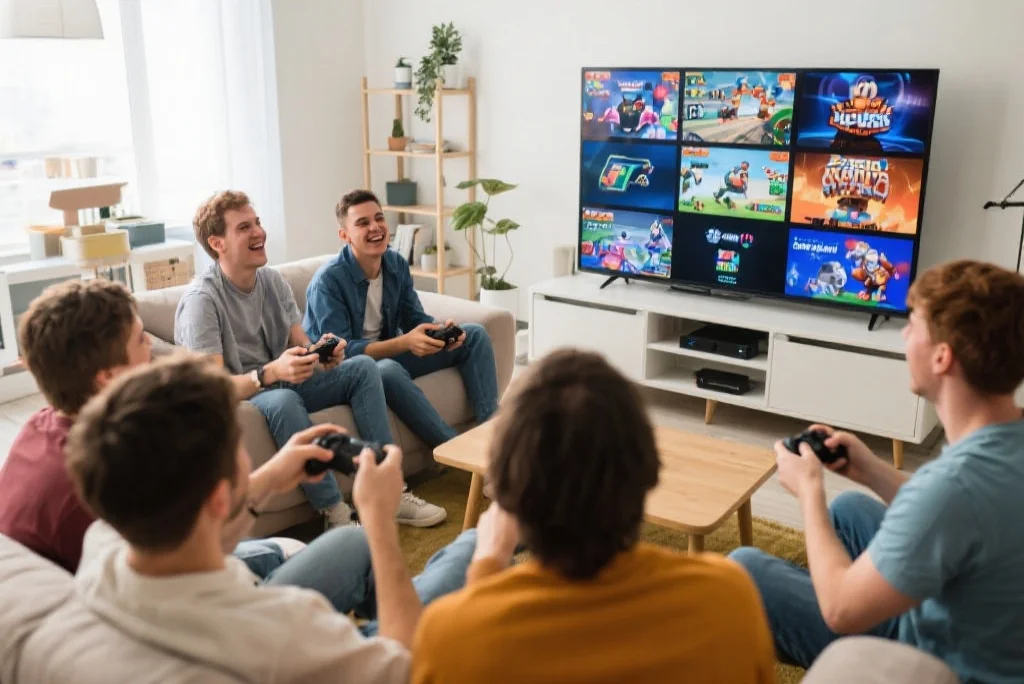 探索88彩游戏大厅：2025年最受欢迎的五款热门游戏推荐